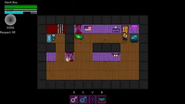 Gachimuchi Life Simulator preview 2
