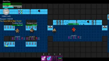 Gachimuchi Life Simulator preview 6
