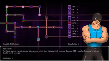 Gachimuchi Life Simulator preview 4