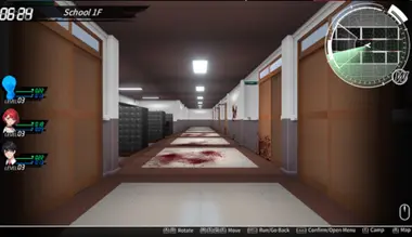 Gakuin Makyo: High School Crisis preview 3