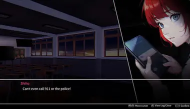 Gakuin Makyo: High School Crisis preview 2