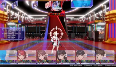 Gakuin Makyo: High School Crisis preview 4