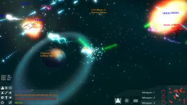 Galactic Arms Race preview 13