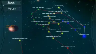 Galactic Arms Race preview 14
