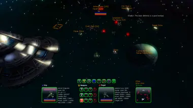 Galactic Arms Race preview 3