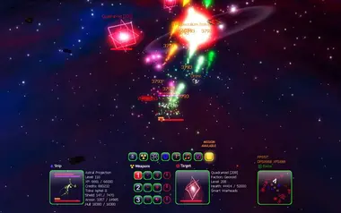 Galactic Arms Race preview 2
