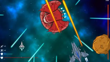 Galactic Battles preview 2