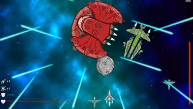 Galactic Battles preview 4