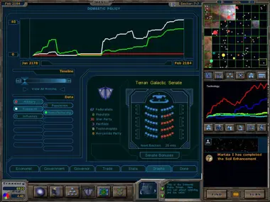 Galactic Civilizations I: Ultimate Edition preview 15