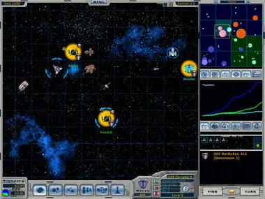 Galactic Civilizations I: Ultimate Edition preview 9