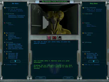 Galactic Civilizations I: Ultimate Edition preview 5