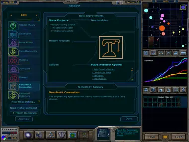 Galactic Civilizations I: Ultimate Edition preview 7