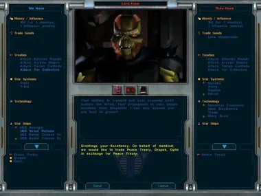 Galactic Civilizations I: Ultimate Edition preview 4