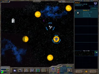 Galactic Civilizations I: Ultimate Edition preview 3