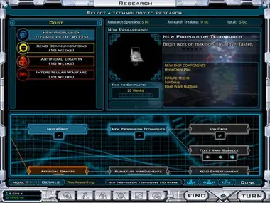 Galactic Civilizations II: Ultimate Edition preview 10