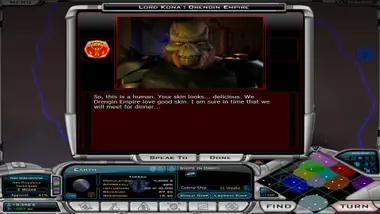Galactic Civilizations II: Ultimate Edition preview 3