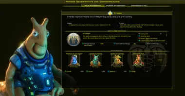Galactic Civilizations III - Heroes of Star Control: Origins DLC preview 2