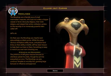 Galactic Civilizations III - Heroes of Star Control: Origins DLC preview 3