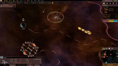 Galactic Civilizations III - Heroes of Star Control: Origins DLC preview 5