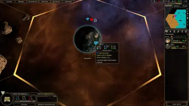 Galactic Civilizations III preview 3