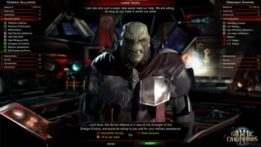 Galactic Civilizations III preview 5