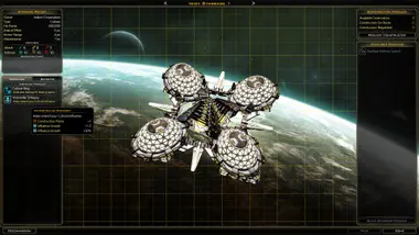 Galactic Civilizations III preview 2