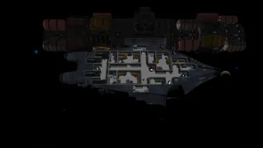 Galactic Crew preview 2