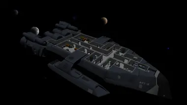 Galactic Crew preview 7