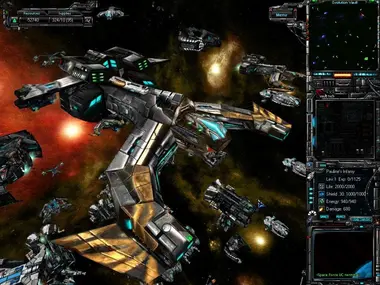 Galactic Dreams preview 2
