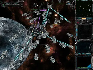 Galactic Dreams preview 4