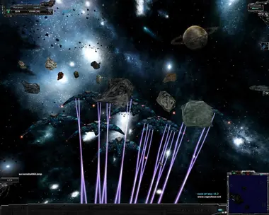 Galactic Dreams preview 3