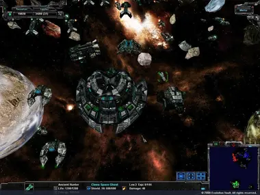 Galactic Dreams preview 5