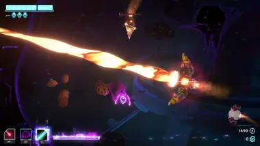 Galactic Glitch preview 5