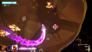 Galactic Glitch preview 7