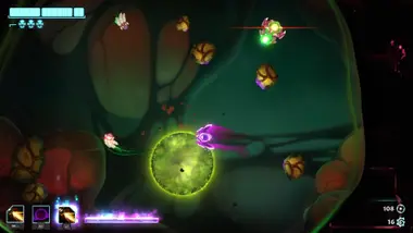 Galactic Glitch preview 3