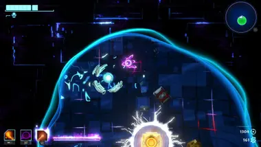Galactic Glitch preview 4