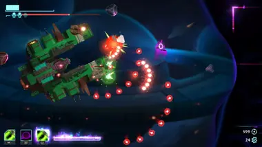 Galactic Glitch preview 6
