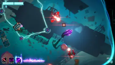 Galactic Glitch preview 9