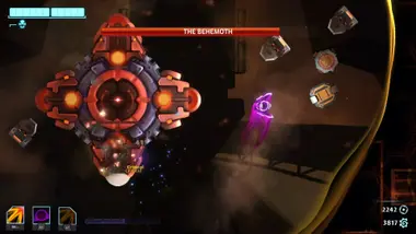 Galactic Glitch preview 8