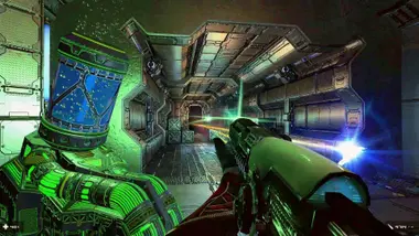 Galactic Hitman preview 4