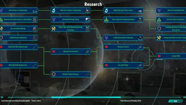 Galactic Inheritors preview 9