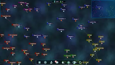Galactic Inheritors preview 8