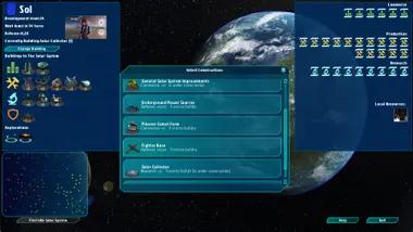Galactic Inheritors preview 7