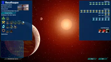 Galactic Inheritors preview 5