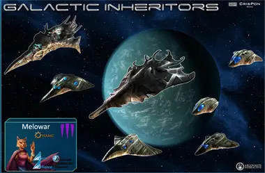 Galactic Inheritors preview 3