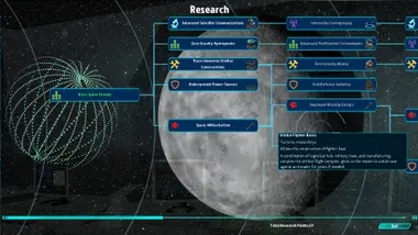 Galactic Inheritors preview 6