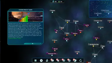 Galactic Inheritors preview 2