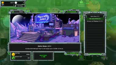 Galactic Mining Corp preview 4