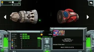 Galactic Mining Corp preview 6