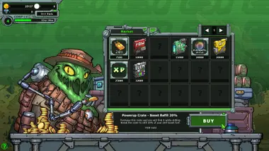 Galactic Mining Corp preview 10
